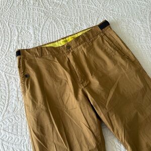 Men's Tan Descendant of Thieves Pants